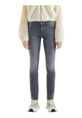 Γυναικείο Slim Τζιν Γκρι S.Oliver 2172509-96Z2