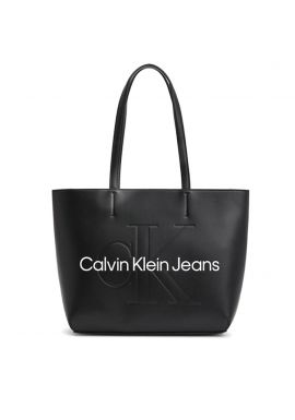 Γυναικεία Shopper29 Τσάντα Μαύρη Calvin Klein K60K610276-BDS