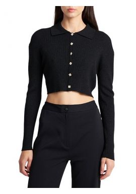 Γυναικεία Madison Ζακέτα Black Mind Matter MML25-02-09-014