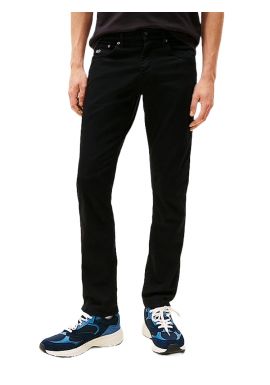 Men's Black Scanton Slim Dh4288 Tommy Jeans DM0DM20707-1BZ