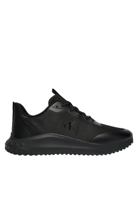 Ανδρικά Runner Sneakers Μαύρα Calvin Klein YM0YM01442-0GJ