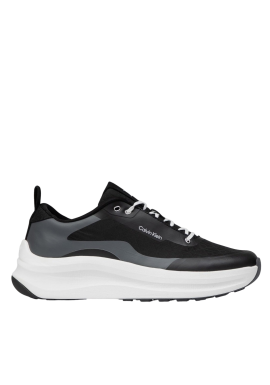 Ανδρικά Runner Sneakers Μαύρα Calvin Klein YM0YM01456-01F
