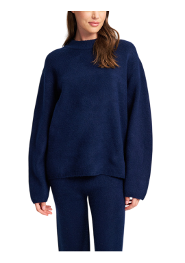 Γυναικείο Bueno Πουλόβερ Blue Mind Matter MML25-02-09-058