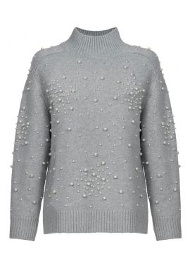 Γυναικείο Gabreila Πουλόβερ Grey Mind Matter MML25-02-09-051