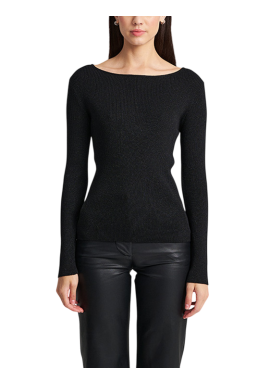 Γυναικείο Anita Πουλόβερ Black Mind Matter MML25-02-09-029