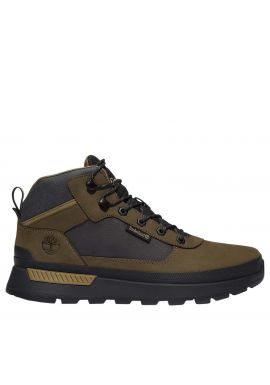 Ανδρικά Δερμάτινα Field Trekker Mid Μποτάκια Καφέ Timberland TB0A6DPS-A4K