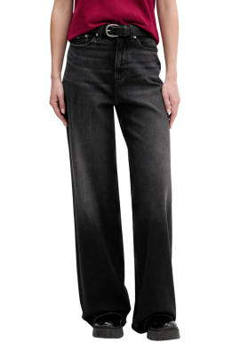 Women's Black Claire Hr Wd Bi5181 Tommy Jeans DW0DW22453-1BZ