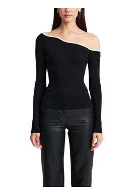 Γυναικείο Libby Πουλόβερ Black Mind Matter MML25-02-09-069