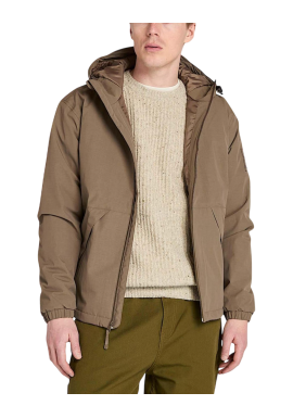 Ανδρικό Winnick Μπουφάν Καφέ Timberland TB0A44P6-BK0