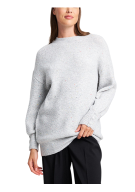 Γυναικείο Coco Πουλόβερ Grey Mind Matter MML25-02-09-021