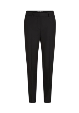 Γυναικείο Παντελόνι Μαύρο Karl Lagerfeld B1W10005-999 BLACK