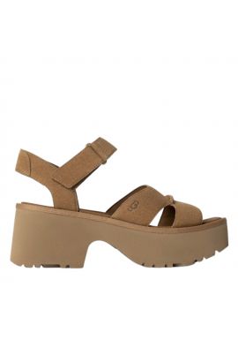 Γυναικεία New Heights Ankle Strap Σανδάλια Ταμπά UGG 1167475-CHE