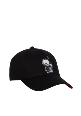 Γυναικείο Ikon Valentine Καπέλο Μαύρο Karl Lagerfeld B1W33096-999 BLACK