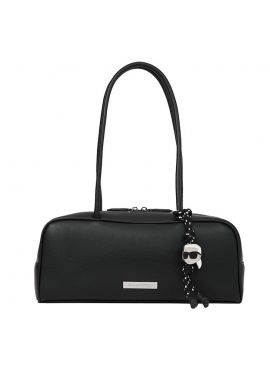 Γυναικεία Ikon Τσάντα Μαύρη Karl Lagerfeld B1W30005-999 BLACK