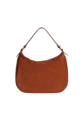 Γυναικεία Δερμάτινη Samiyra Τσάντα Καφέ Ted Baker 282686-BROWN