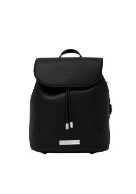 Γυναικεία Ikon Τσάντα Πλάτης Μαύρη Karl Lagerfeld B1W30002-999 BLACK