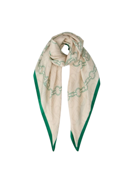 Γυναικείο Φουλάρι Μπεζ Tommy Hilfiger AW0AW18277-0F5