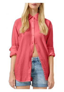 Women's Coral Shirt S.Oliver 2180223-3101