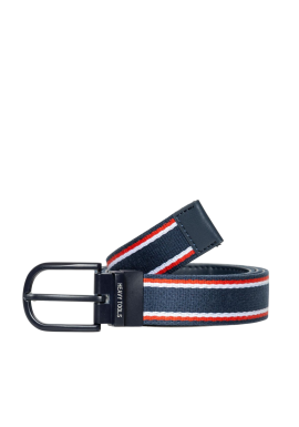 Women's Navy Blue Laurent Belt Heavy Tools A15014-NAVY