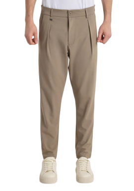 Ανδρικό Παντελόνι Μπεζ Royal Denim Perth2354-Sand