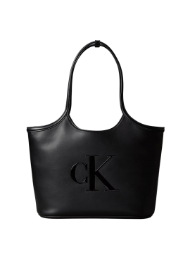 Γυναικεία CK Shopper Τσάντα Μαύρη Calvin Klein LV04F3562G-UB1