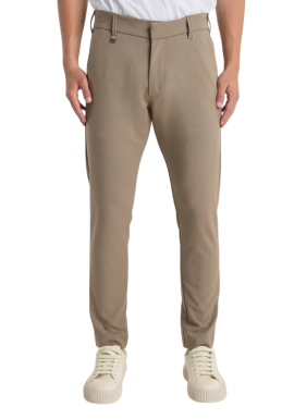 Ανδρικό Παντελόνι Μπεζ Royal Denim DUBLIN2361-SAND