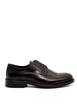 Ανδρικά Δερμάτινα Παπούτσια Καφέ Diadoch 5206-BROWN