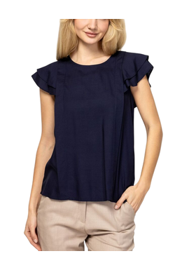 Women's Rioka Blouse Heavy Tools T40043-WAVY