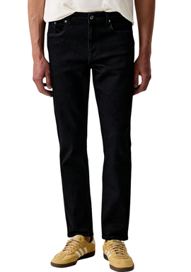 Men's Navy Blue KLJ SLIM DENIM Karl Lagerfeld Jeans B3M10050-1CR Blue