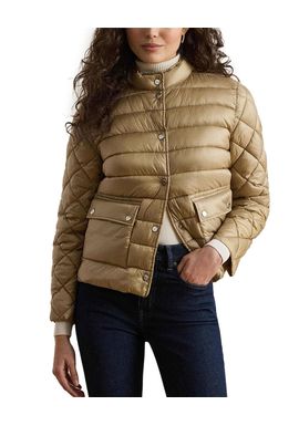 Women's Brown Coat Ralph Lauren 297P18066002-Tan