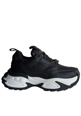 Γυναικεία Drive Sneakers Μαύρα Buffalo BUFPD00016415-BLACK