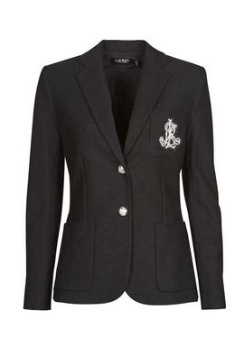 Women's Black ANFISA LINED JACKET Ralph Lauren 200797305004-BLACK