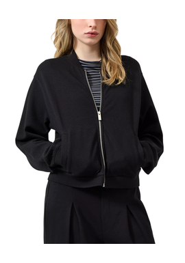 Women's Black Cardigan S.Oliver 2183472-9999