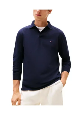 Ανδρικό 1985 Polo Navy Μπλε Tommy Hilfiger MW0MW20183-DW5