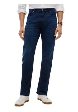 Ανδρικό Denton Slim Straight Τζιν Μπλε Tommy Hilfiger MW0MW44915-1BA