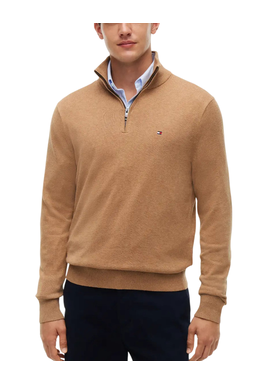 Ανδρικό Πουλόβερ Μπεζ Tommy Hilfiger MW0MW28049-A1L