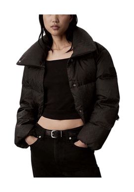 Γυναικείο Μπουφάν Μαύρο Calvin Klein LV047H521G-UB1