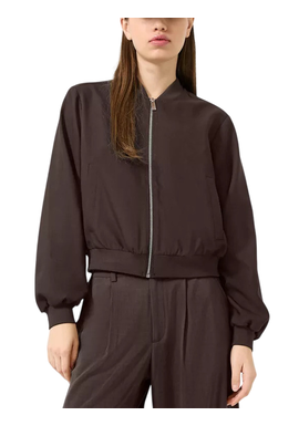 Women's Brown Cardigan S.Oliver 2185300-8945
