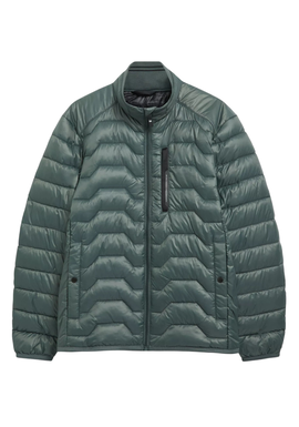 Men's Green Jacket S.Oliver 2180148-6262