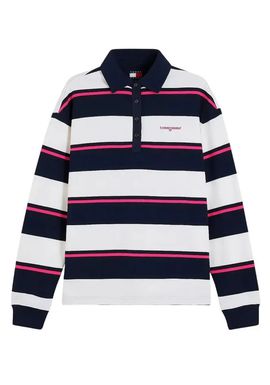 Γυναικεία Μακρυμάνικη Polo Μπλούζα Tommy Jeans DW0DW23303-0FD