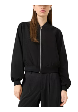 Women's Black Cardigan S.Oliver 2185300-9999