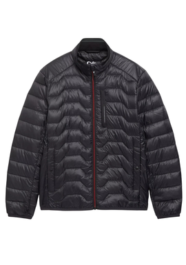 Men's Black Jacket S.Oliver 2180148-9999