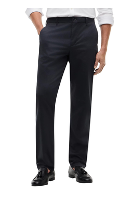 Ανδρικό Denton Παντελόνι Navy Μπλε Tommy Hilfiger MW0MW44330-DW5