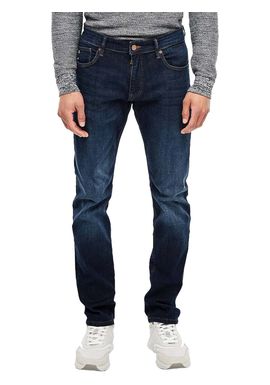 Men's Navy Blue Jeans S.Oliver 2005804-57Z5