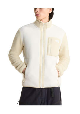 Ανδρική Yumiori Ζακέτα Μπεζ The North Face NF0A883R-JN51