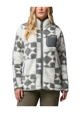 Γυναικεία West Bend Print Full Zip II Ζακέτα Columbia 2085854-309