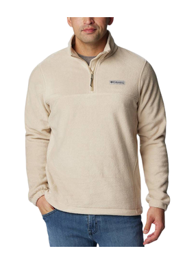 Ανδρικό Steens Mountain Half Zip Fleece Μπεζ Columbia 1620191-271