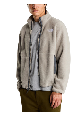 Ανδρική Fleeski Ζακέτα Γκρι The North Face NF0A88XQ-2MB1