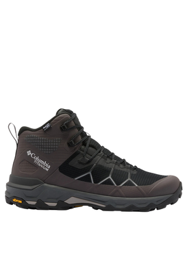 Ανδρικά Peakfreak Titanium Outdry Mid Μποτάκια Μαύρα Columbia 2165641-010
