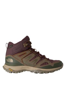 Γυναικεία Δερμάτινα Hedgehog Mid GORE-TEX Μποτάκια Μωβ The North Face NF0A8AAC-DUR1